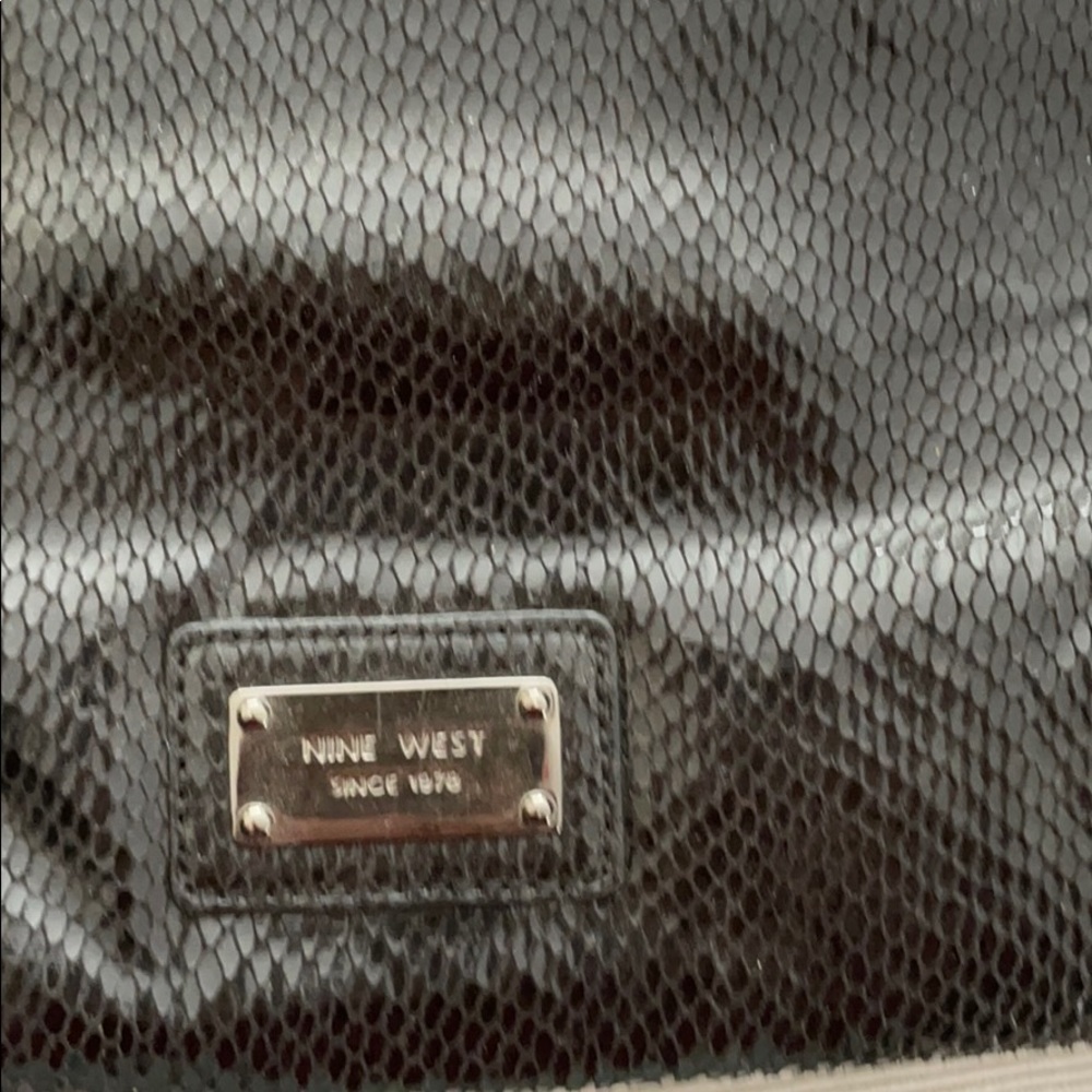 Beautiful black bag